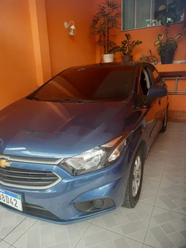 Chevrolet Onix Hatch LT 1.0 8V Flex Mec. 4P 2019