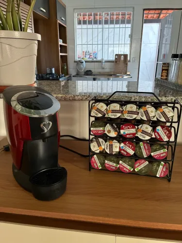 Cafeteira Expresso Touch