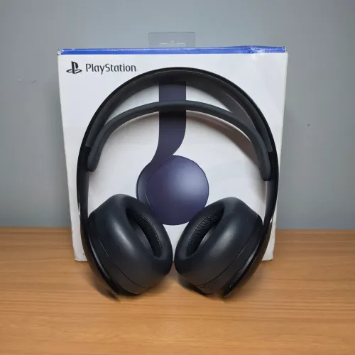 Headset Sony Pulse 3D - PS4/PS5/PC