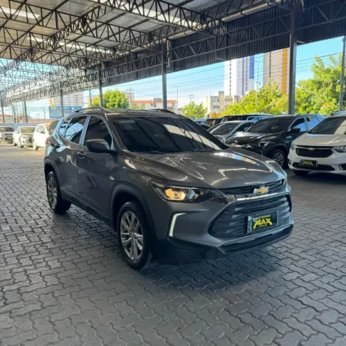Chevrolet Tracker LTZ 1.0 Turbo 12V Flex AUT 2021