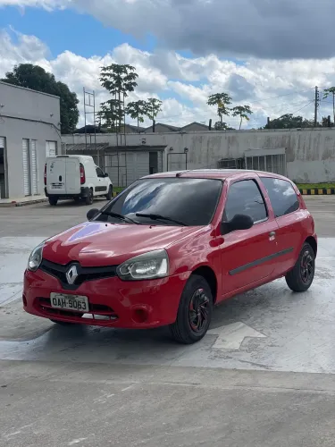 Renault Clio Authentique 1.0/1.0 Hi-power 16V 3P 2014