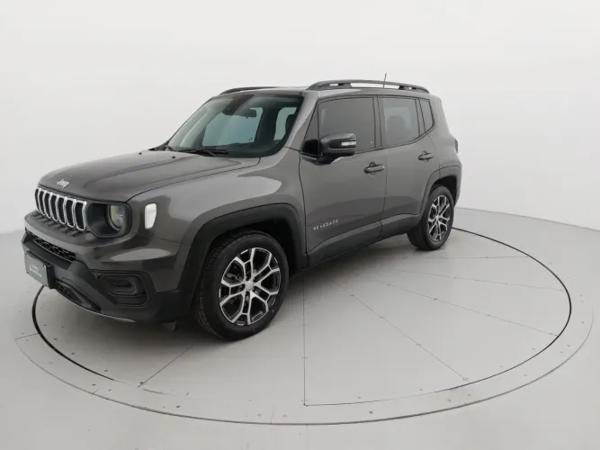Jeep Renegade Long. T270 1.3 TB 4X2 Flex Aut. 2023