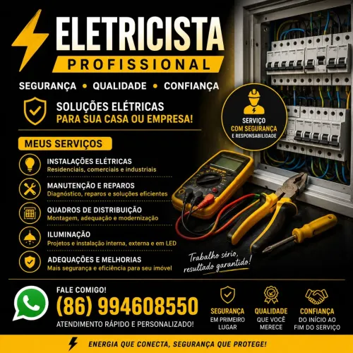 Eletricista 