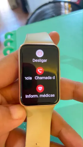 Relógio galaxy fit3