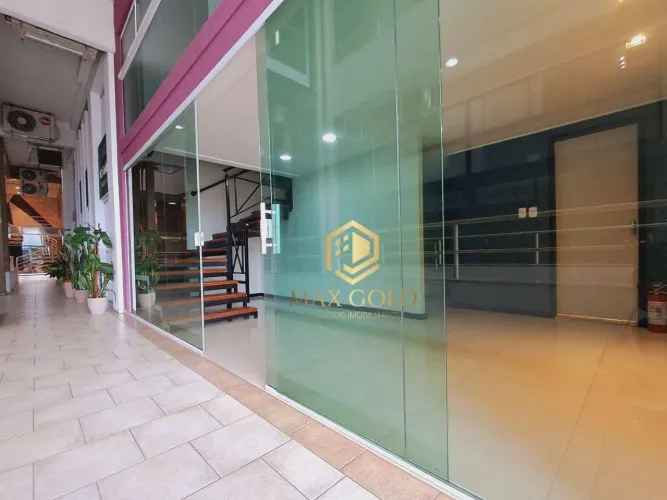 Sala para alugar, 40 m² por R$ 2.371,21/mês - Centro - Taubaté/SP