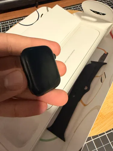 Apple Watch séries 8