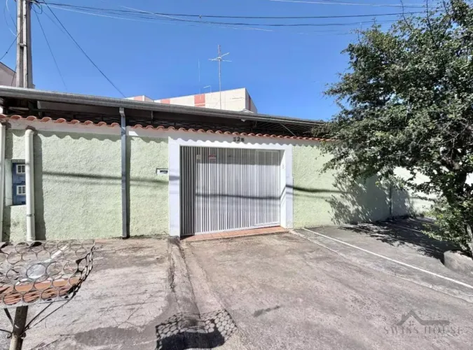 Casa para alugar no Jardim do Vovô em Campinas/SP