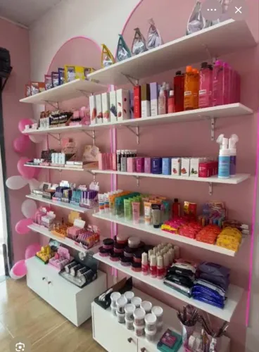 Maquiagem atacado / acessórios 