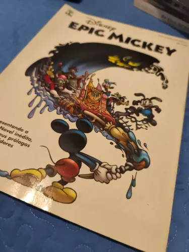 Hq Disney Epic Mickey