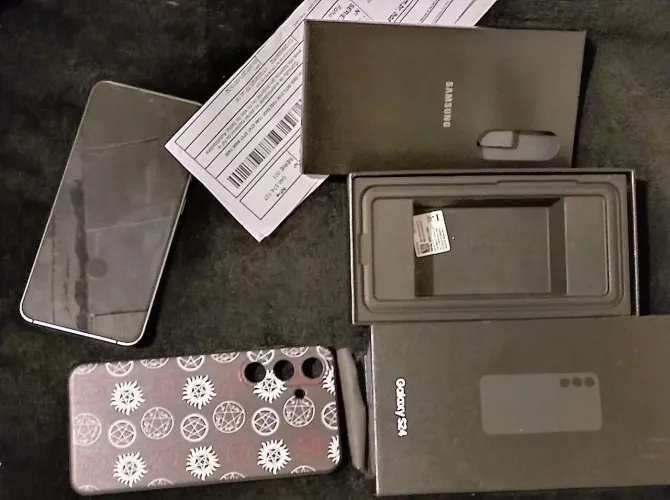 Samsung Galaxy S24 5G, 256GB