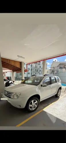 Renault Duster Dynamique 2.0 Hi-flex 16V Aut. 2014