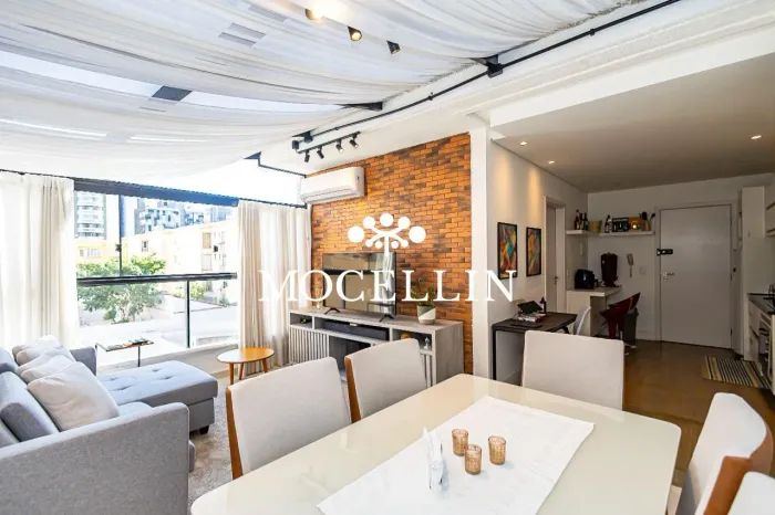 Apartamento á venda no Rebouças, Curitiba/Mocellin Imóveis