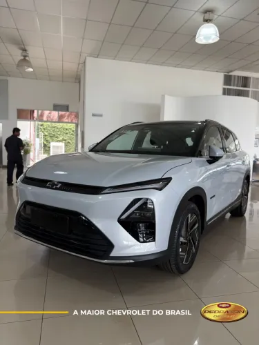Chevrolet Captiva EV Premier 2026