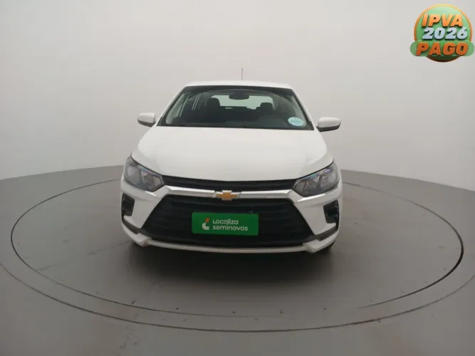 Chevrolet Onix Hatch 1.0 12V Flex Mec. 4P 2026
