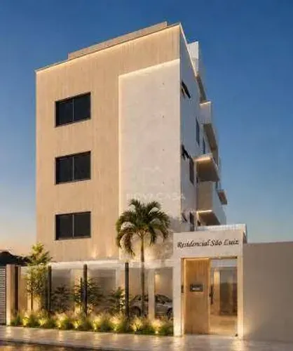Cobertura com 4 dormitórios à venda, 110 m² por R$ 1.349.000,00 - São Luiz - Belo Horizont