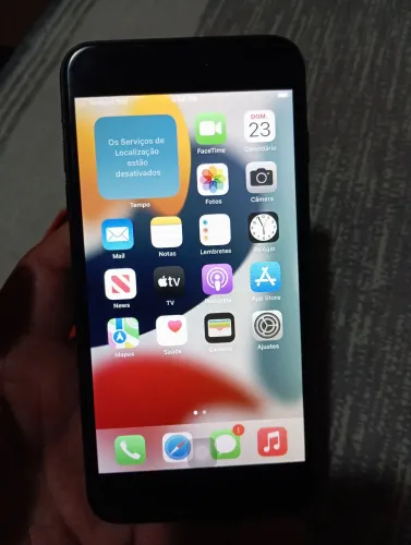 iPhone 8 plus 64GB -Leia o anúncio