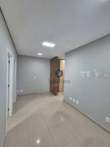 Sala no Edifício Platinum para alugar, 42 m² por R$ 4.000/mês - Centro - Mogi das Cruzes/S