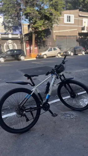 Bicicleta Colli  Hill 