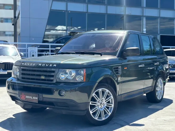Land Rover Range Rover Sport HSE 2.7 190cv TB Dies. 2008
