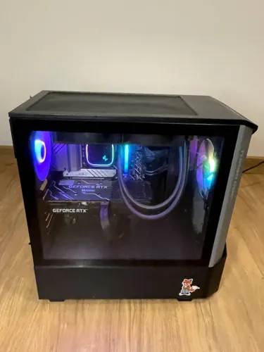 PC Gamer i7-13700K + RTX 3060 8GB + 16GB DDR5 + NVMe 1TB