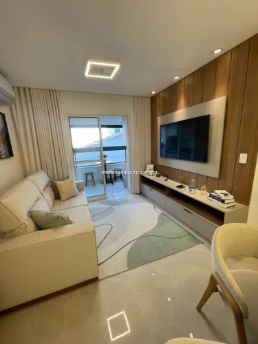 Apartamento Aconchegante com Varanda Gourmet e Lazer Completo no Parque das Nações