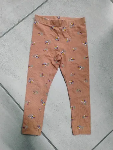 Calça infantil feminina tamanho 2
