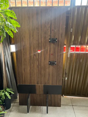 Painel de televisão