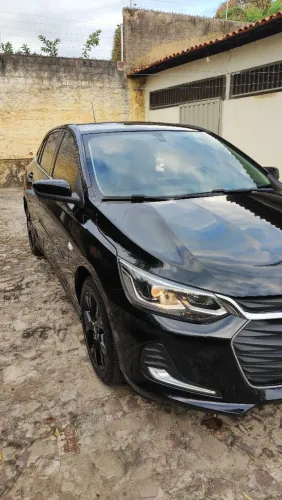 Chevrolet Onix Hatch Premier 1.0 12V TB Flex Aut. 4P 2021