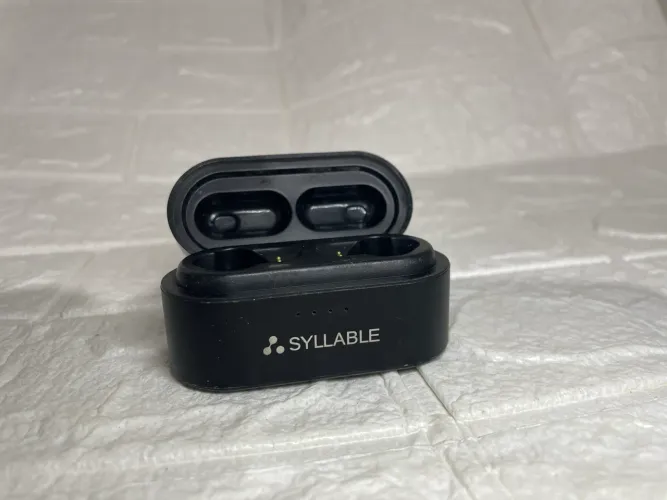 Vendo carregador de fone