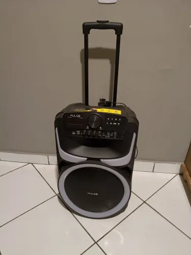 Caixa de som bluetooth