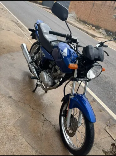 CG150 Titan ES