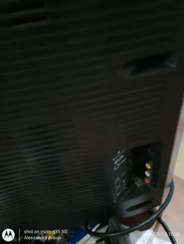 DOAÇÃO DE TV