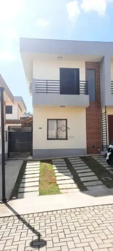 Sobrado com 2 quartos à venda, 85 m² por R$ 550.000 - Parque Santa Rosa - Suzano/SP