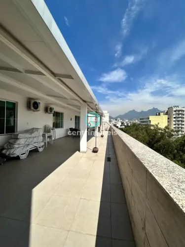 Cobertura / Penthouse à venda, Tijuca, Rio de Janeiro, RJ