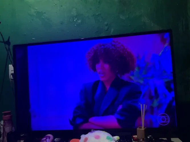 vendo tv da LG 43?