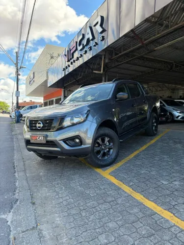Nissan Frontier Attac.cd 4X4 2.3 Bi-TB Die. AUT 2021