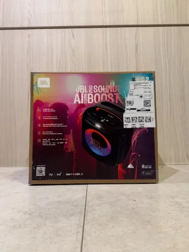 JBL PARTYBOX ENCORE ESSENTIAL 2 - LACRADA / NACIONAL