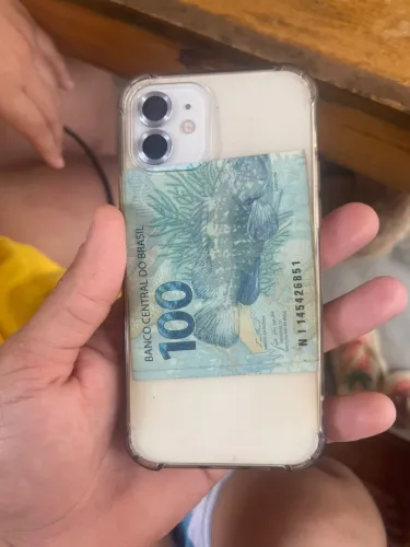 Vendo iPhone 12 zero 