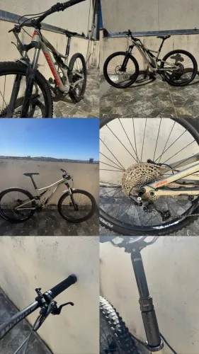 Bicicleta Specialaized full ARO 29