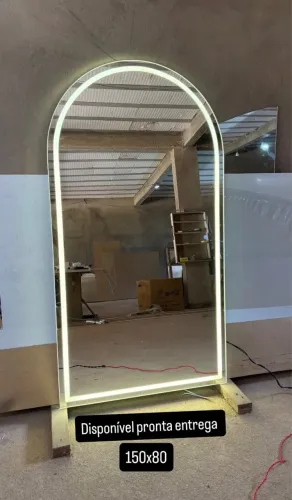 Espelho LED 150X80cm
