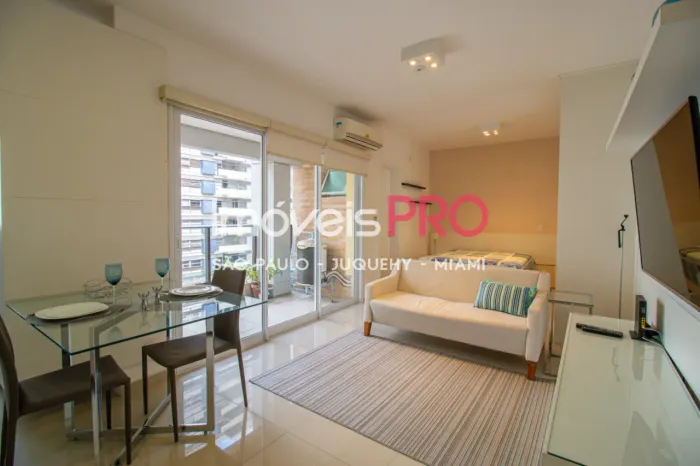 Apartamento, Paraíso - São Paulo