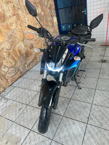YAMAHA FZ25 2024 ? ABS | FLEX | ÚNICO DONO