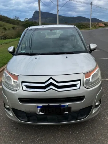 Citroen C3 Picasso GLX 1.6 Flex 16V 5P Aut. 2013