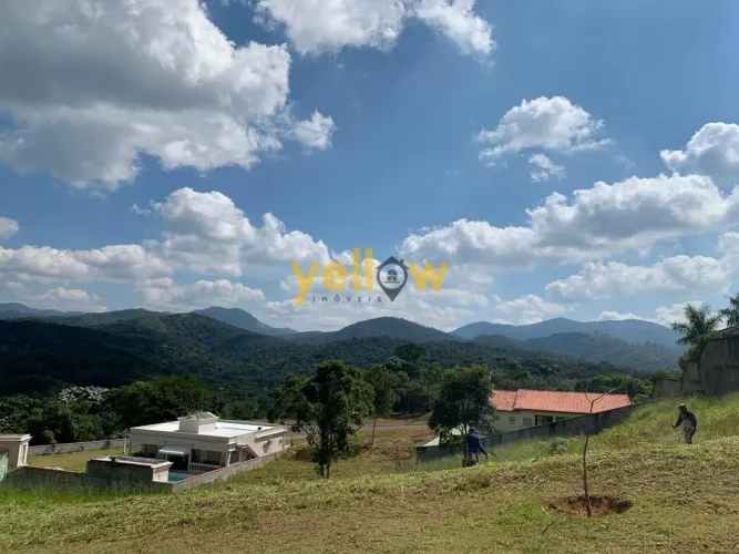 Terreno em condomínio Fechado em Condomínio Ibirapitanga - Santa Isabel, SP