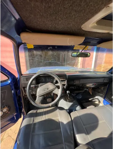 Chevrolet D-20 S / Luxe 3.9/4.0 Diesel 1993