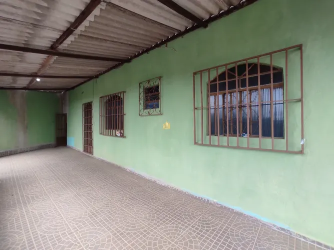 CASA A VENDA BAIRRO DUMAVILLE ESMERALDAS/MG R$140.000,00
