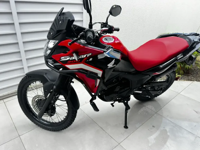 Sahara 300 a venda ! Interesse só em venda .