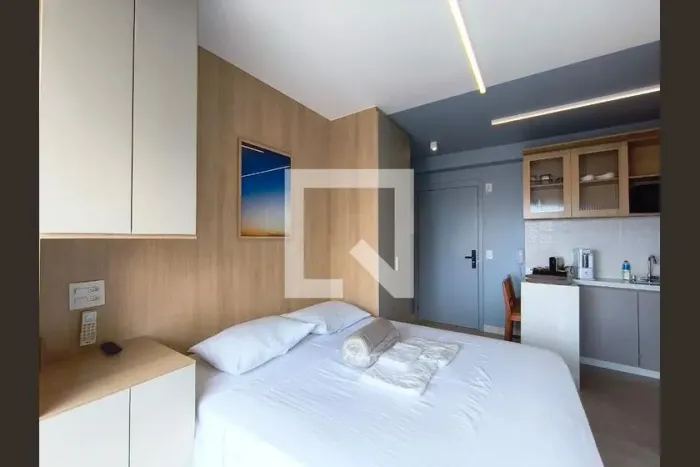 Apartamento à Venda - Vila Mariana, 1 Quarto, 25 m2