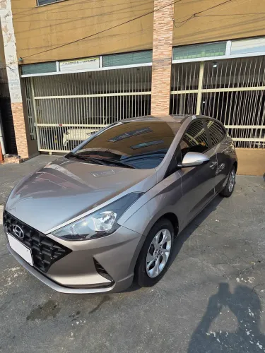Hyundai HB20 Vision 1.0 Flex 12V MEC 2021