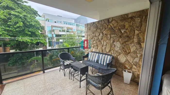 Barra da Tijuca | Apartamento 3 quartos, sendo 1 suite